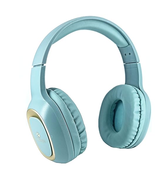 ZEBRONICS ZebParadise Bluetooth Headphone Headset with Amazon.in