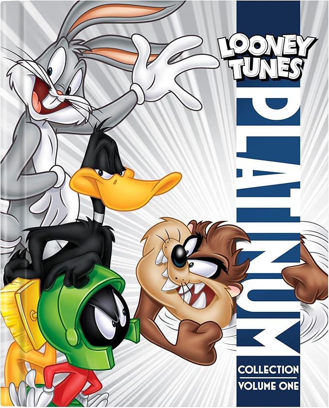 Looney Tunes Platinum Collection 1 [Bluray] Amazon.fr DVD & Bluray