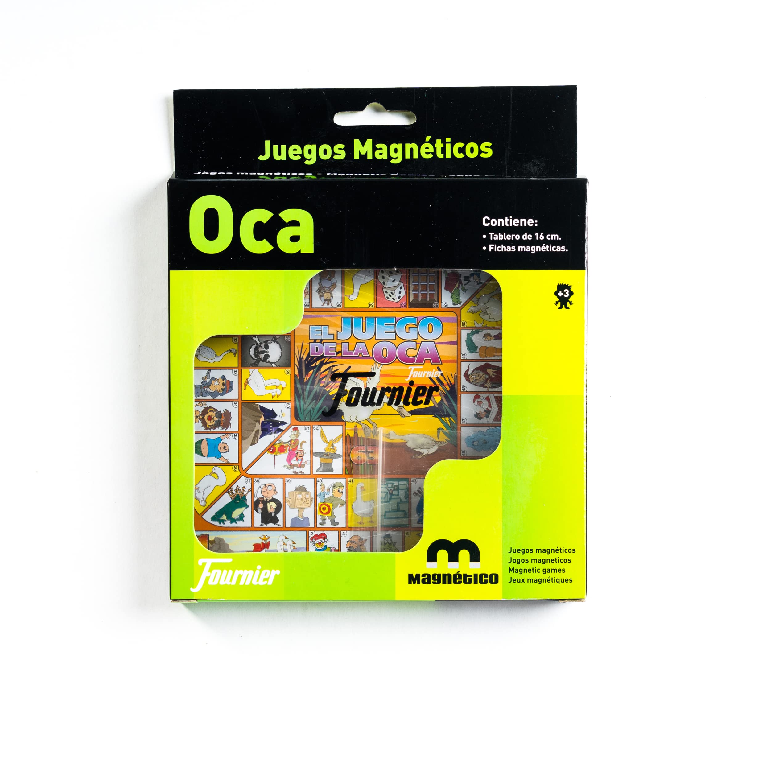 FOURNIER OCA MAGNETICO