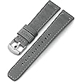 Timex Metropolitan+ 20mm Quick-Release Leather Strap