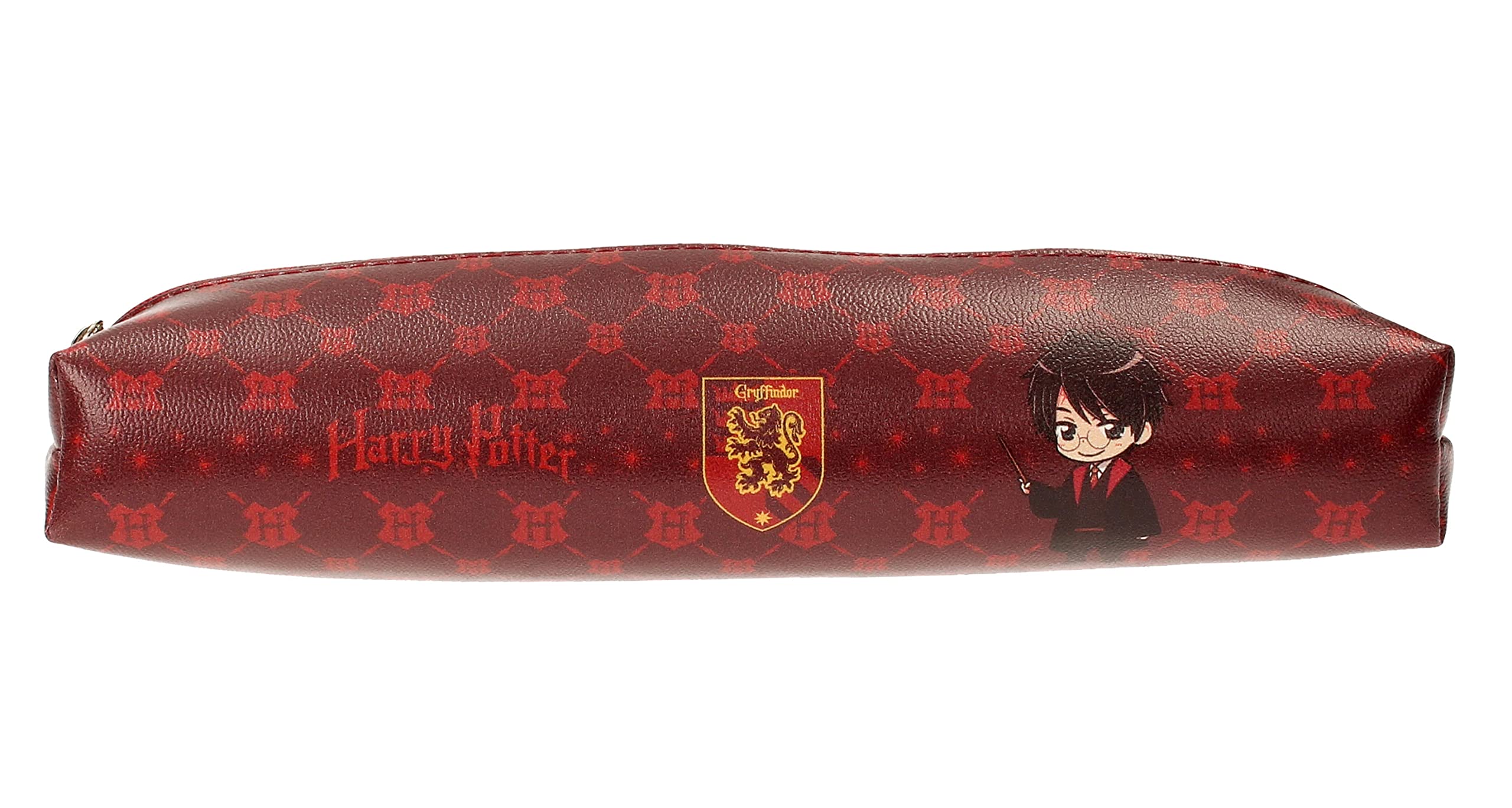 SD TOYS -SD Merchan Pencil Case Gryffindor Drawings Hermione Harry Potter, Color (SDTWRN24294)