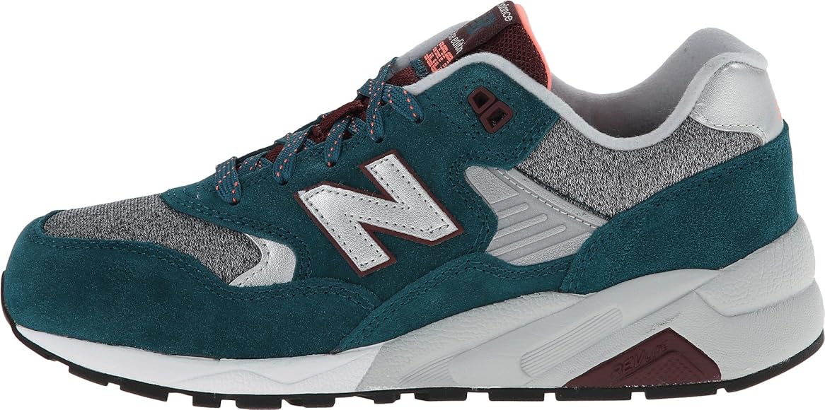 new balance 580 classic green