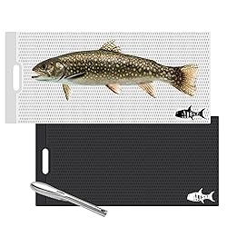 ATTSEA Non-Slip Fish Fillet Mat Regular L Size