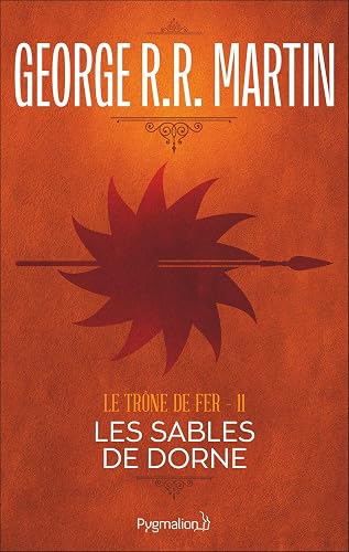 Download Le trône de fer (A game of Thrones), Tome 11 : Les sables de Dorne PDF