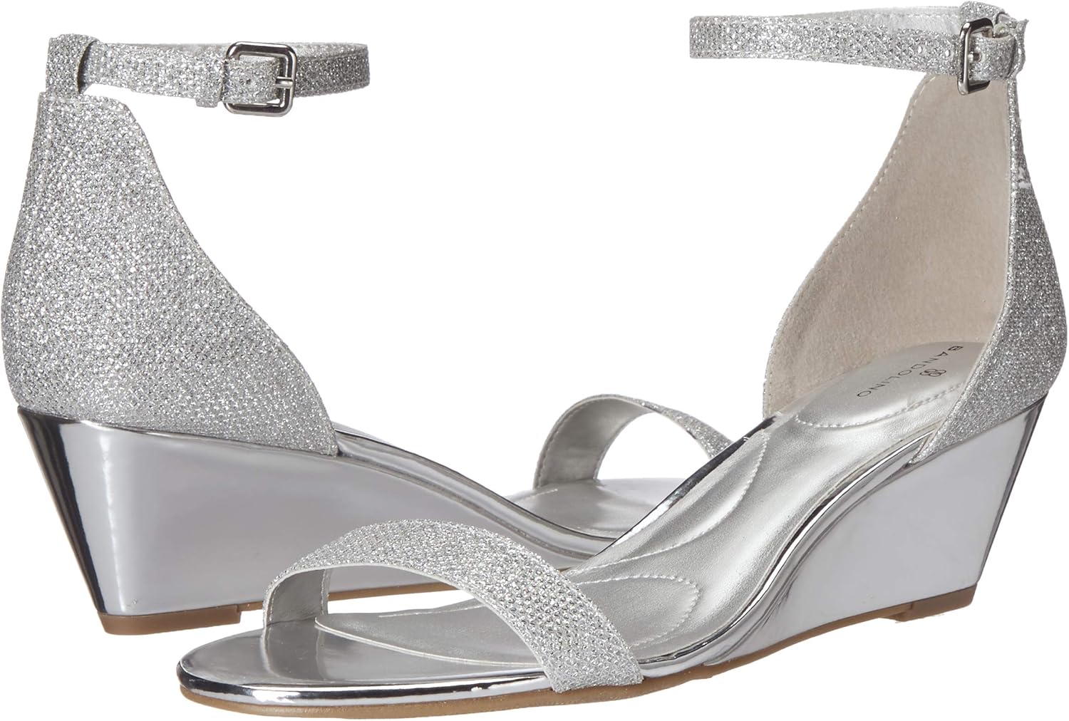 bandolino women's omira wedge sandal
