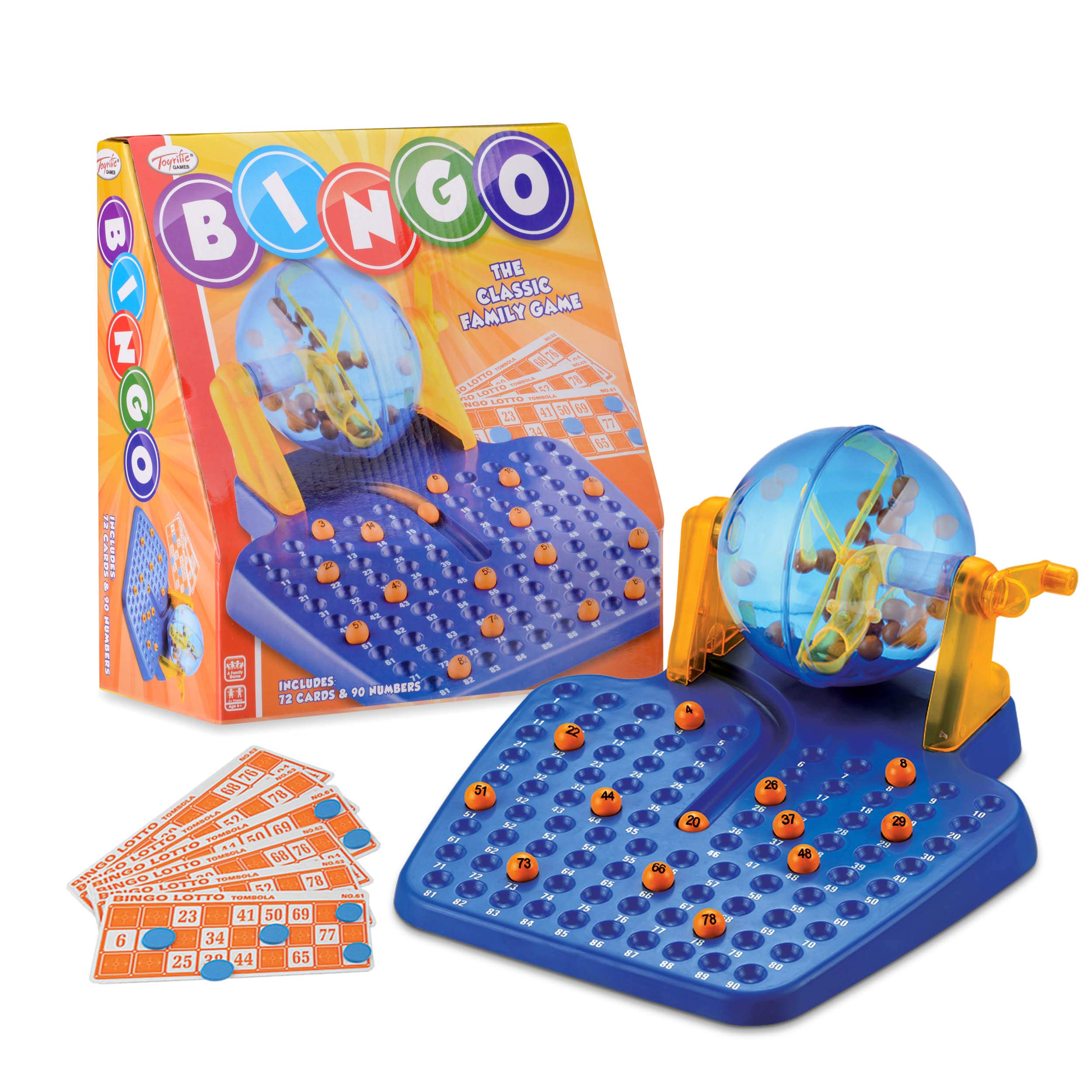 Free bingo games to play now