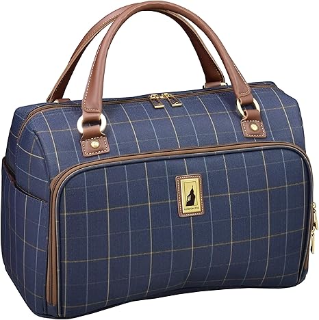 Amazon.com | LONDON FOG Kensington Ii 17-Inch Cabin Bag ...