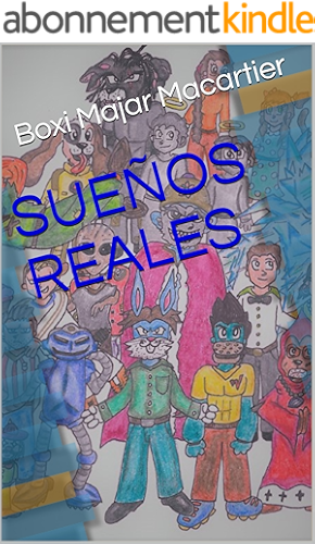 Download SUEÑOS REALES (Spanish Edition) PDF