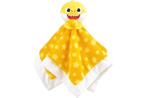 WowWee Baby Shark Official - Baby Shark Plush Lovey