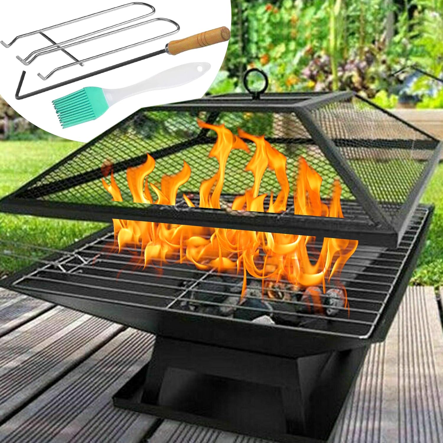Top 10 Best Backyard Fire Pits in 2023 Feature Gardens