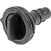 Dorman 42082 Inline PCV Valve | Fits Select Chrysler / Dodge / Jeep Models