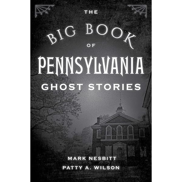 The Big Book of Maryland Ghost Stories (Big Book of Ghost Stories