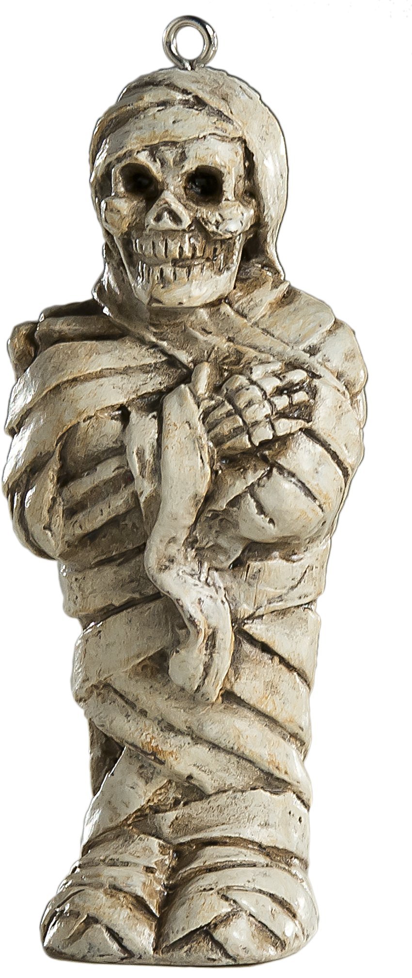 HorrorNaments Mummy Halloween Christmas Tree Ornament Decoration