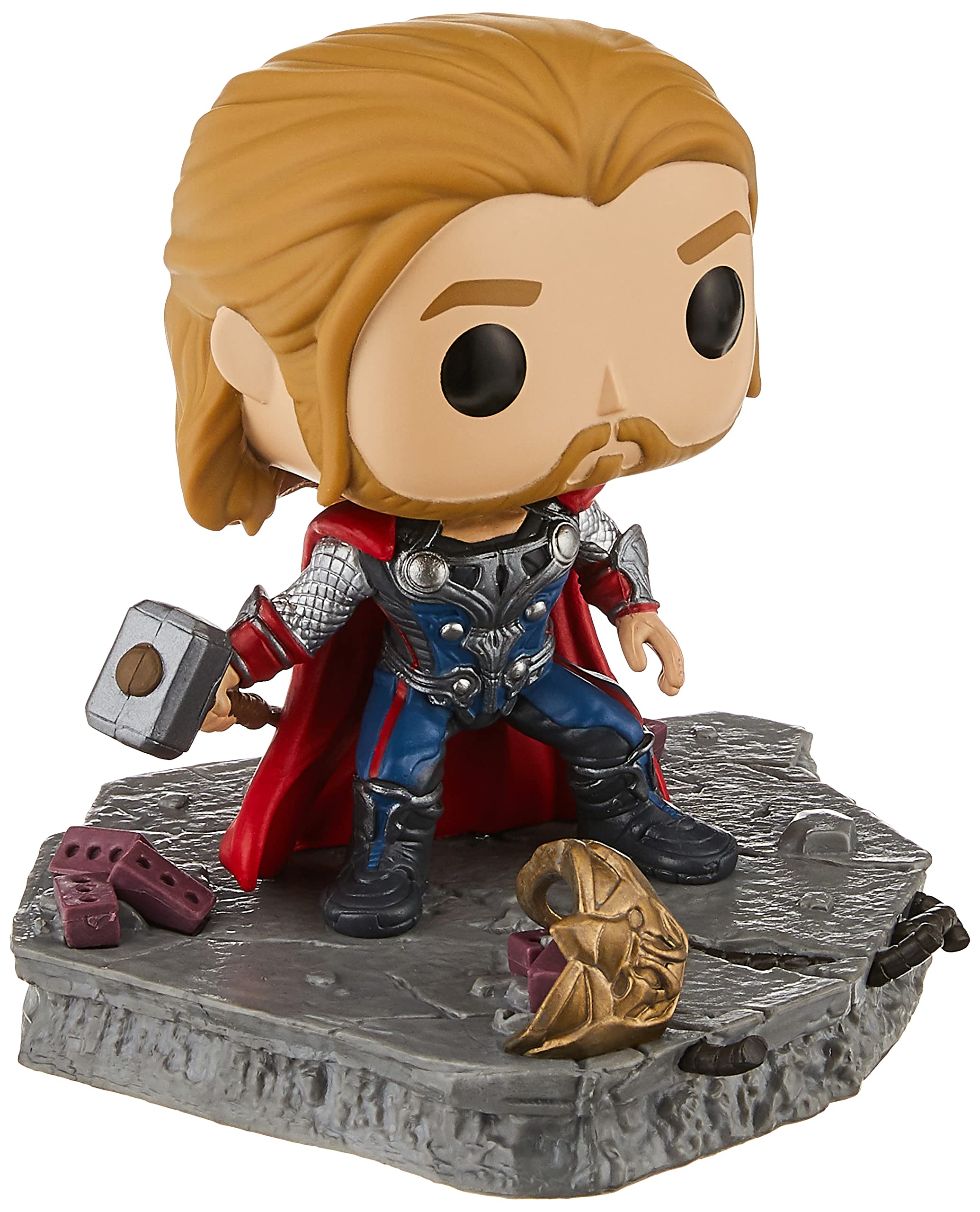 Funko POP! Deluxe Marvel Avengers – Guardian Ship Avec Rocket 1025 – Walmart