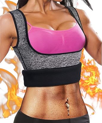 sweat vest for belly fat