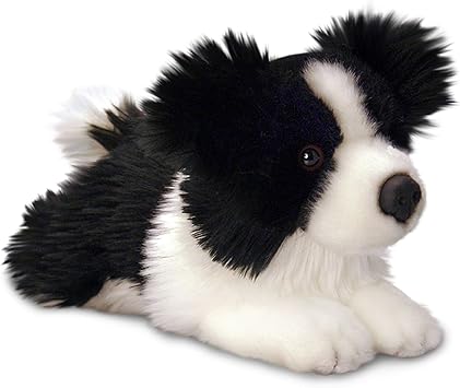 keel toys border collie