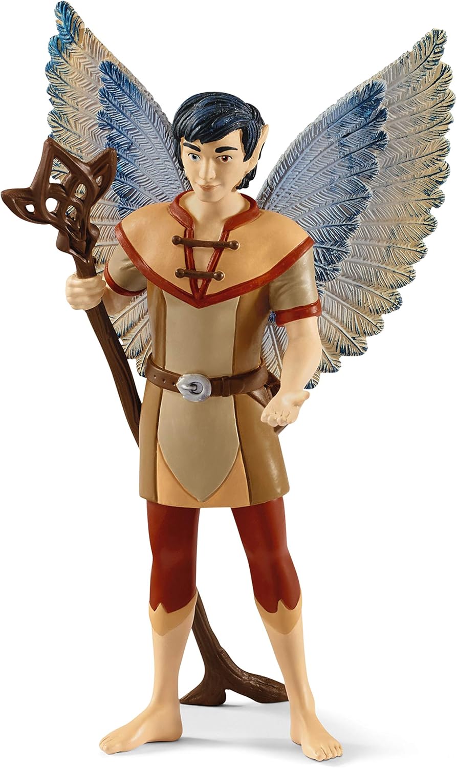 SCHLEICH 70583 Bayala Movie Sera and Jaro, Multicoloured - Image 4