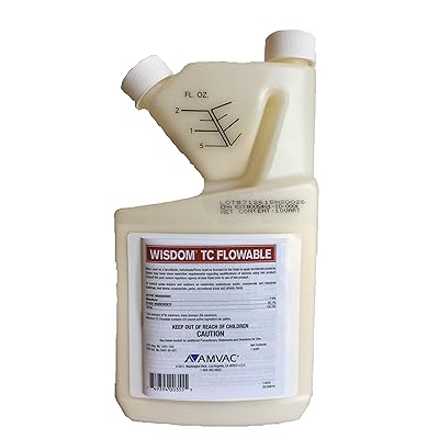 Buy Wisdom TC Flowable, Same as Bifen & Talstar, Insecticide ...