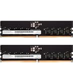 Amazon.com: TEAMGROUP Elite DDR5 32GB Kit (2x16GB) 6000Mhz PC5