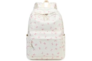 Bluboon School Backpack for Teen Girls Bookbags Elementary High School Corduroy Laptop Bags Women Travel Daypacks