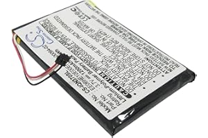 Battery for Garmin Nuvi 3700, 3760, 3760T, 3790, 3790T, 3750