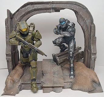 halo collectible statues
