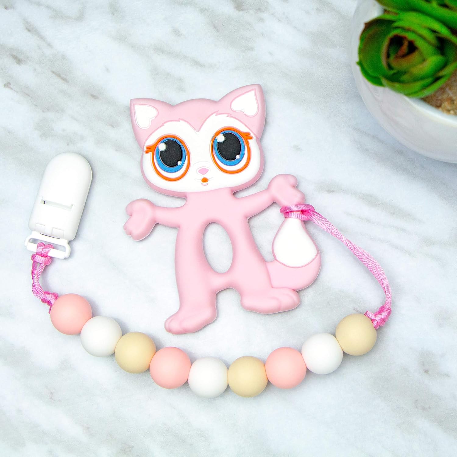 silicone teethers canada