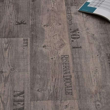 Pvc Bodenbelag Holz Memphis 592 Mit Aufdruck Objekt 31 Breite 3 M 15 95 Eur Pro M Amazon De Baumarkt