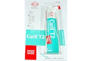 Elring Curil T Liquid Gasket non-hardening, temperature-resistant sealing compound 60ml