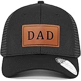 Dad Gifts from Daughter Wife Son Friends for Men,Fathers Day Hat for Birthday Christmas,Unique