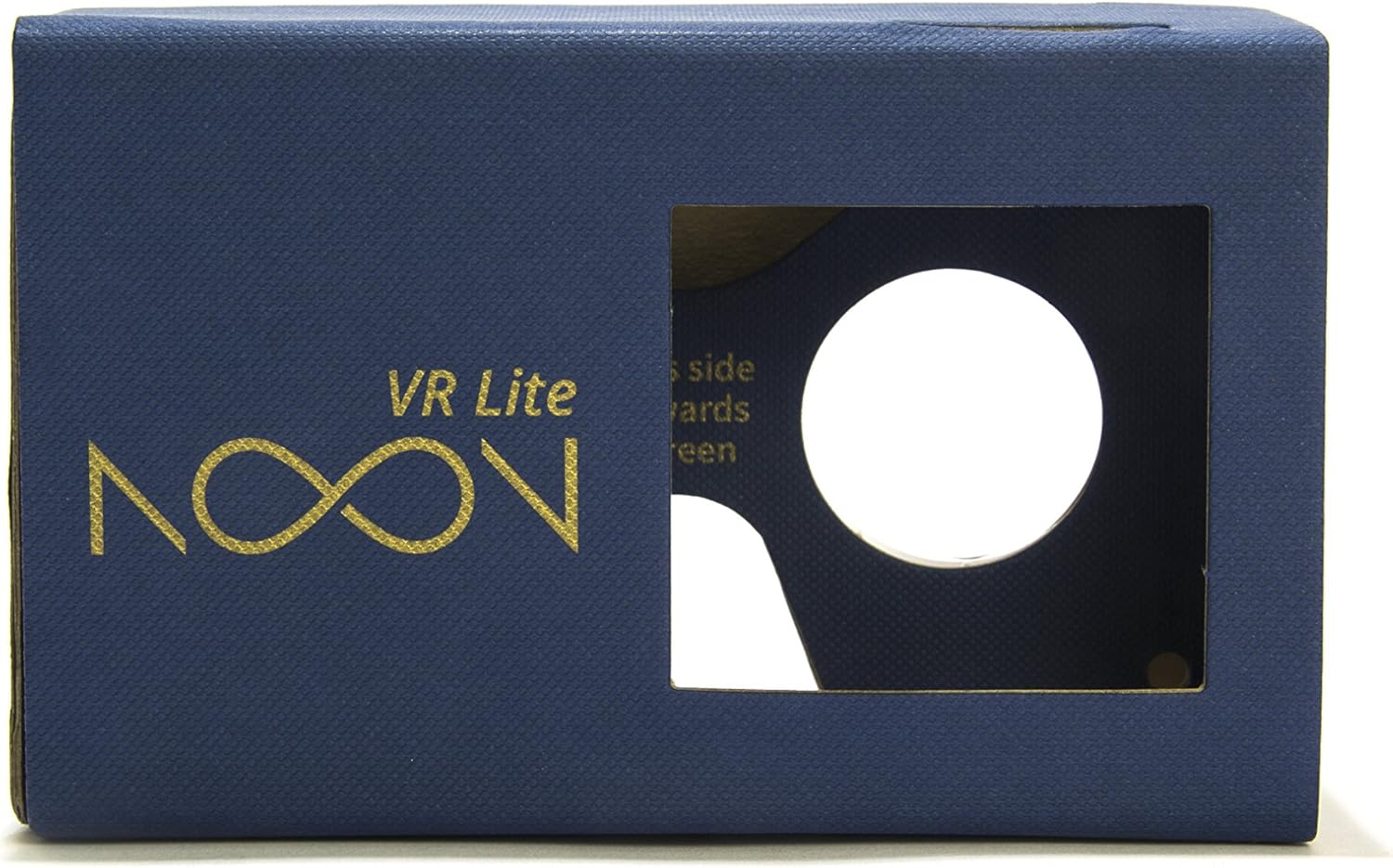 Amazon Co Jp Noon Vr Lite プレミアムvrカードボードキット Noon Vrアプリアクティベーションコード Android Iphoneに対応 家電 カメラ