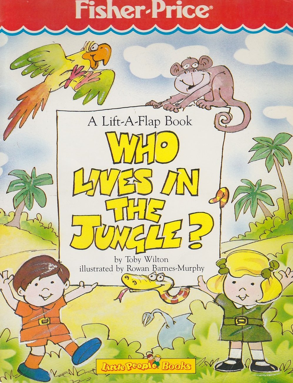 little people jungle