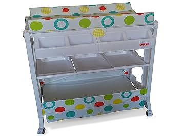 babyco change table
