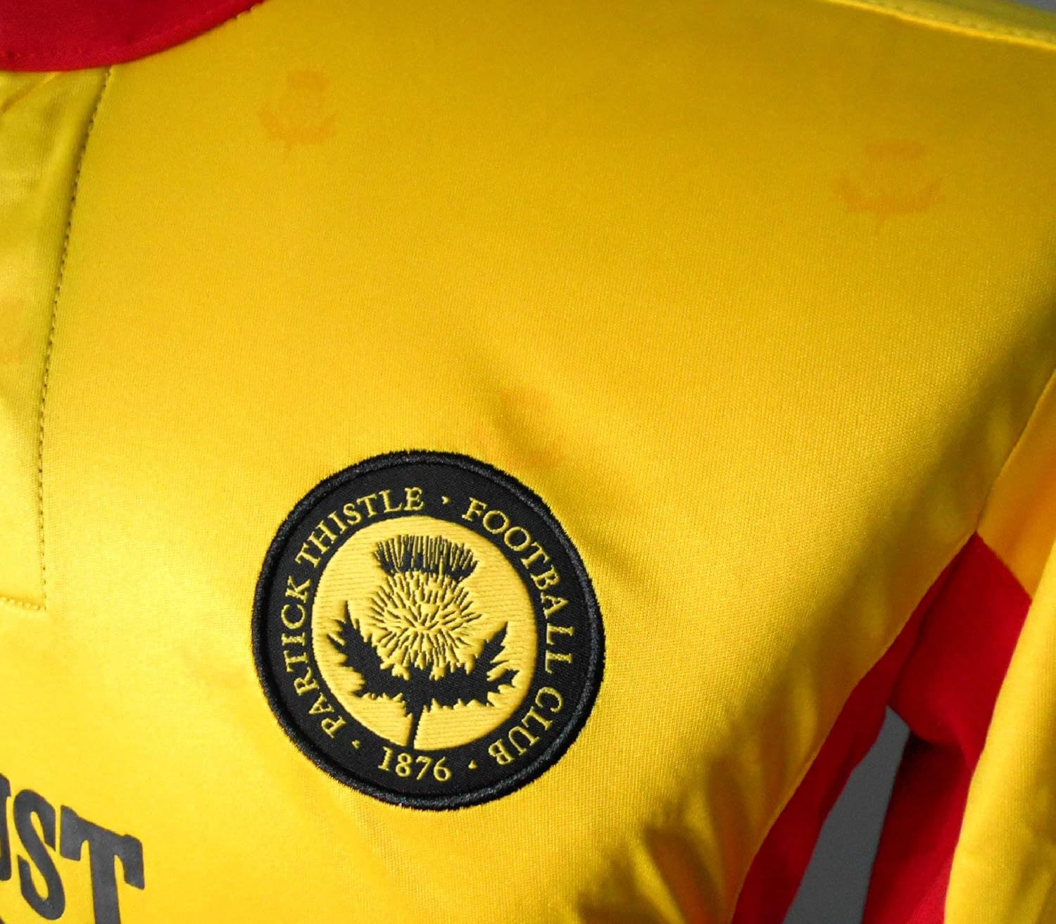 partick thistle shirt