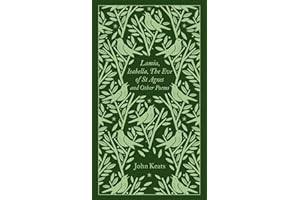 Lamia, Isabella, The Eve of St Agnes and Other Poems: Penguin Pocket Poetry (Penguin Clothbound Poetry)