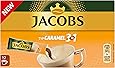 Jacobs Kaffeespezialitäten 3 in 1 Caramel, 120 Sticks mit Instant ...