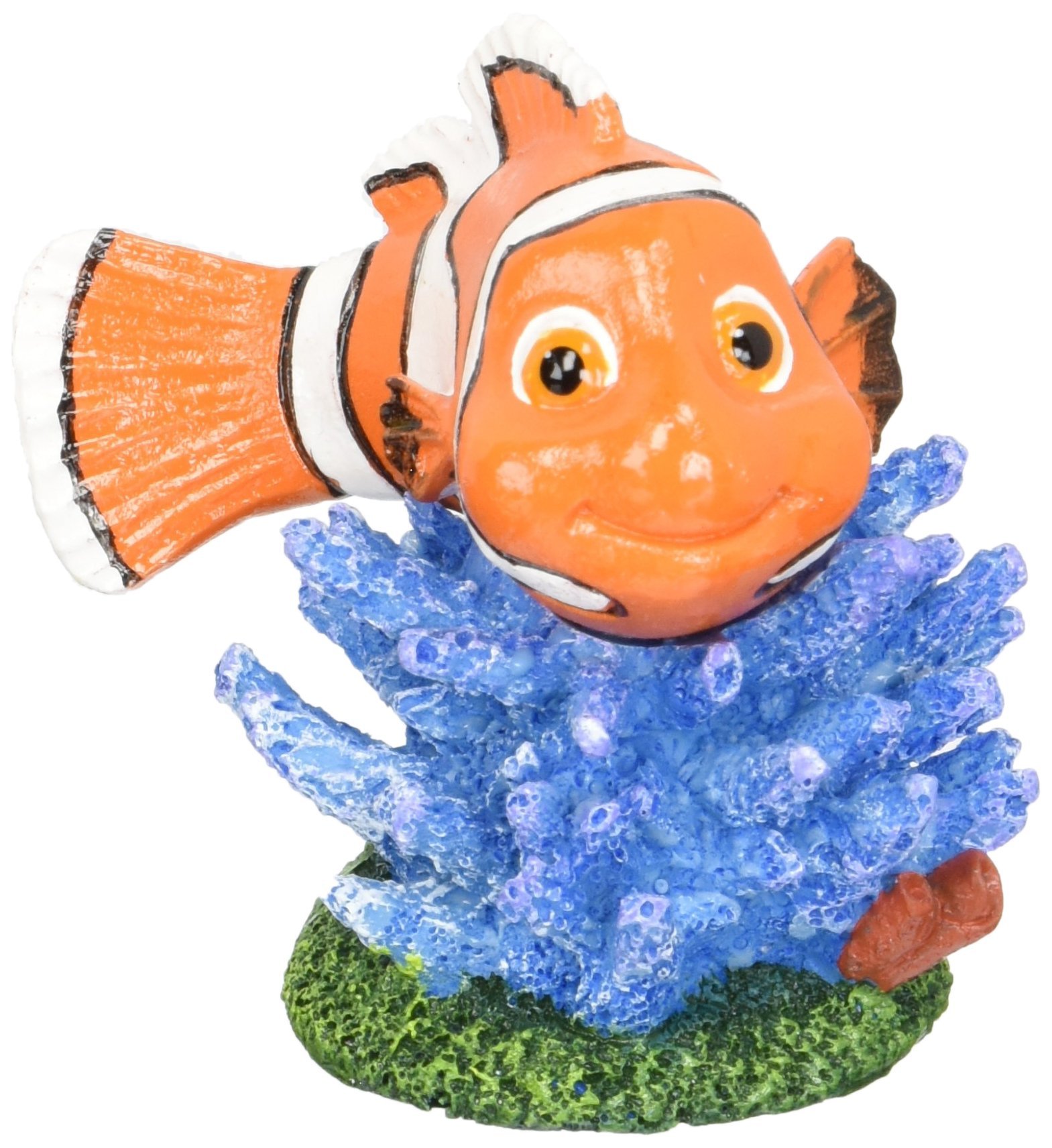 Penn-Plax 64692 Finding Dory Nemo on Coral
