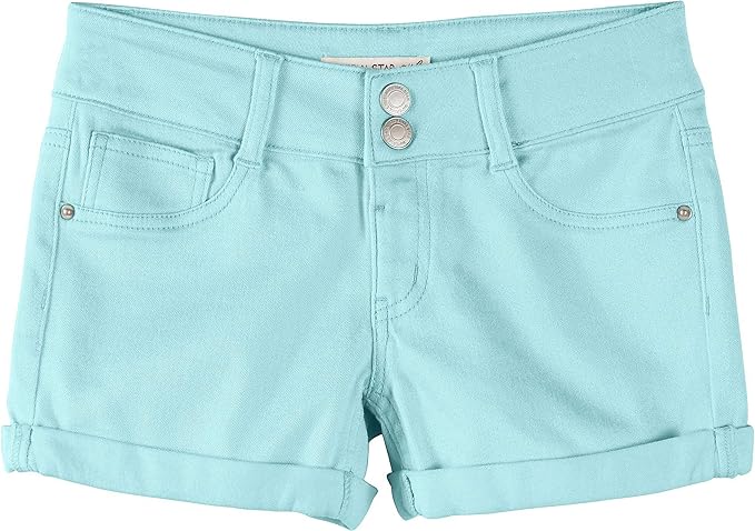 vanilla star denim shorts
