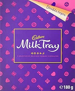Cadbury Milk Tray Chocolate Box – Buy Online Or Call 01224 961268 - View #4