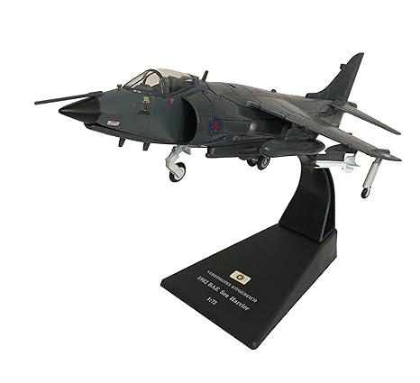 harrier diecast