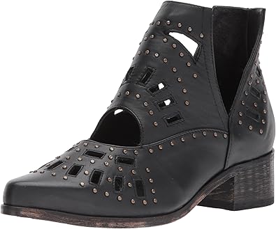 sbicca wedge booties