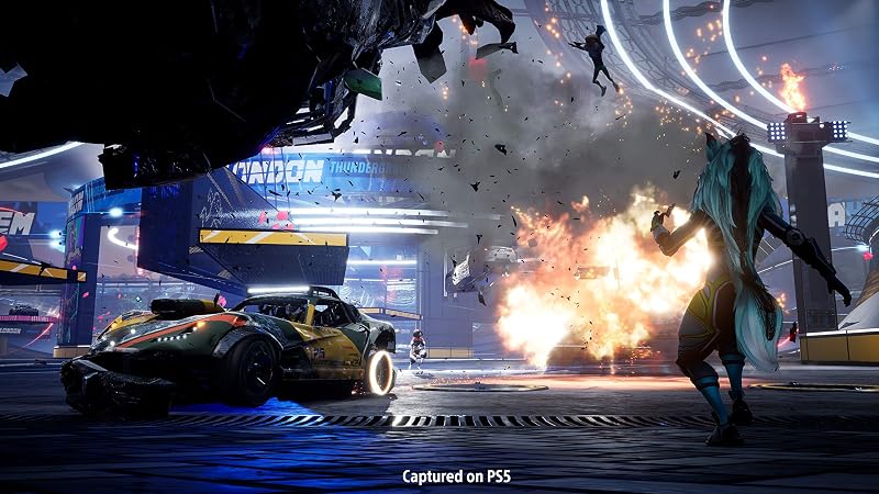 Sony Interactive Entertainment Destruction AllStars PlayStation 5 Standard