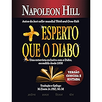 Mais esperto que o Diabo: Versão de bolso (Portuguese Edition) book cover