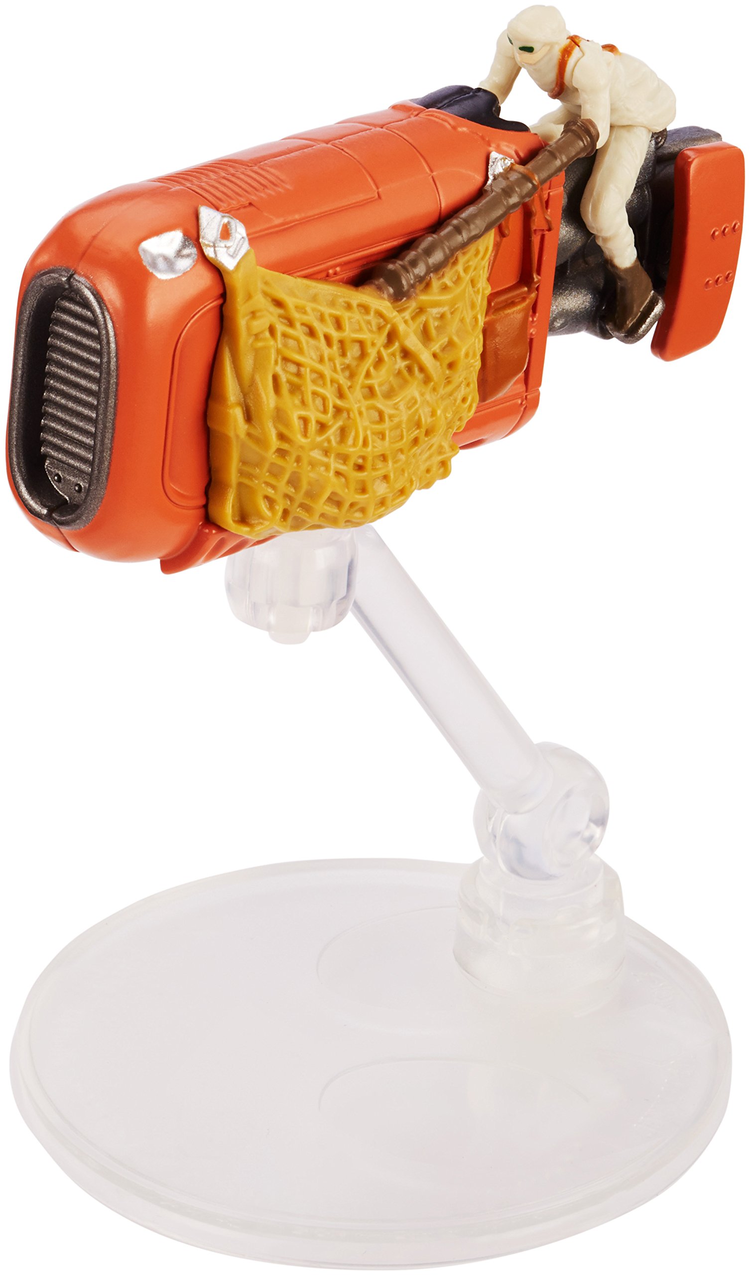 Hot Wheels Star Wars Rogue One Starship Rey's Speeder Vehicle