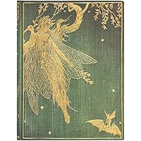 Paperblanks Olive Fairy (Lang's Fairy Books) Hardcover Journal, Lined - Ultra