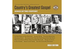 Country's Greatest Gospel Songs (Gold) / Var