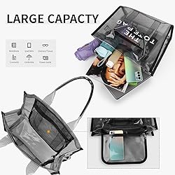 Poquakii The Tote Bag for Women, Luxury Stylish