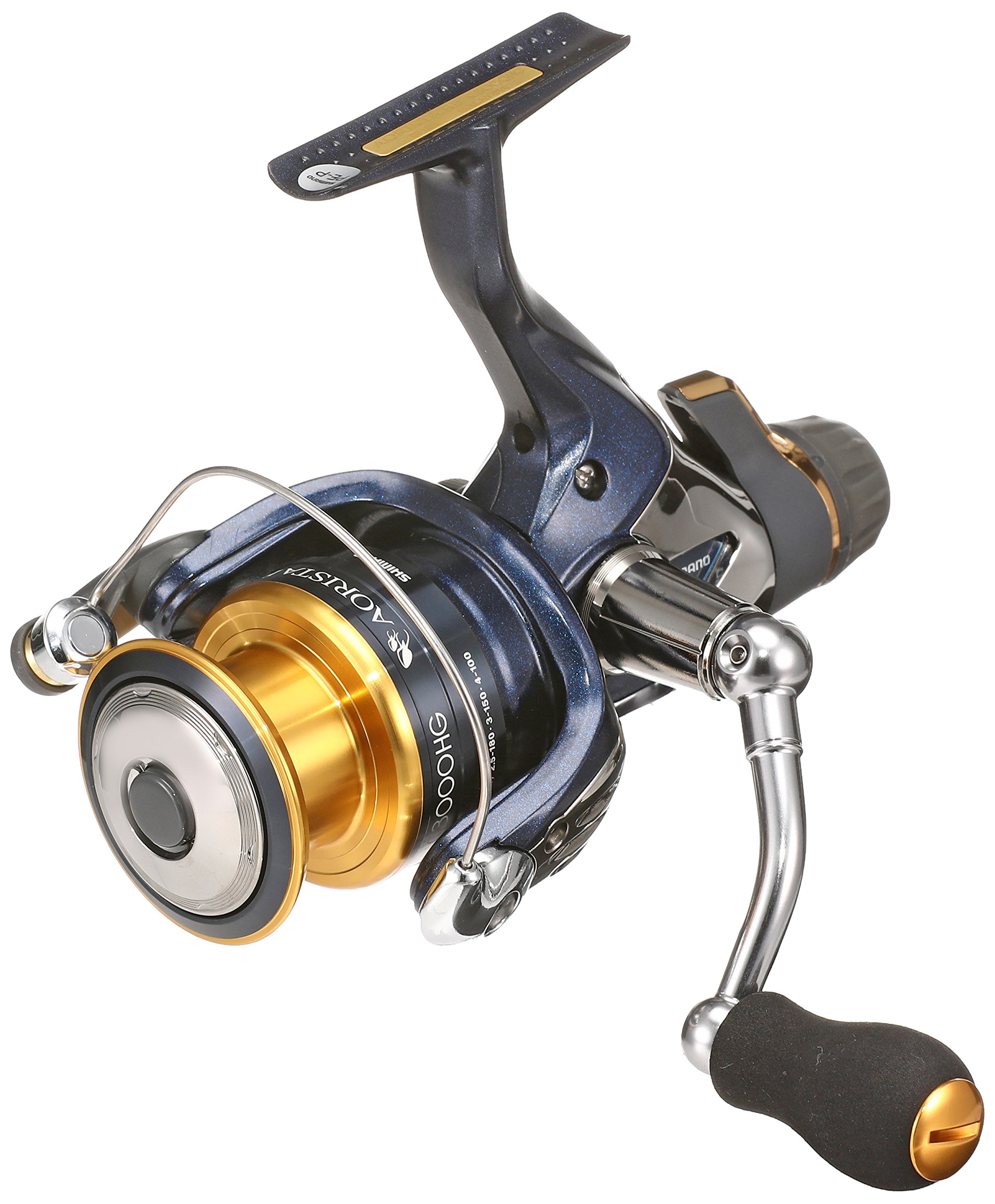 シマノ(SHIMANO) スピニングリール 13 アオリスタ BB C3000HG ヤエン アオリイカ の商品画像