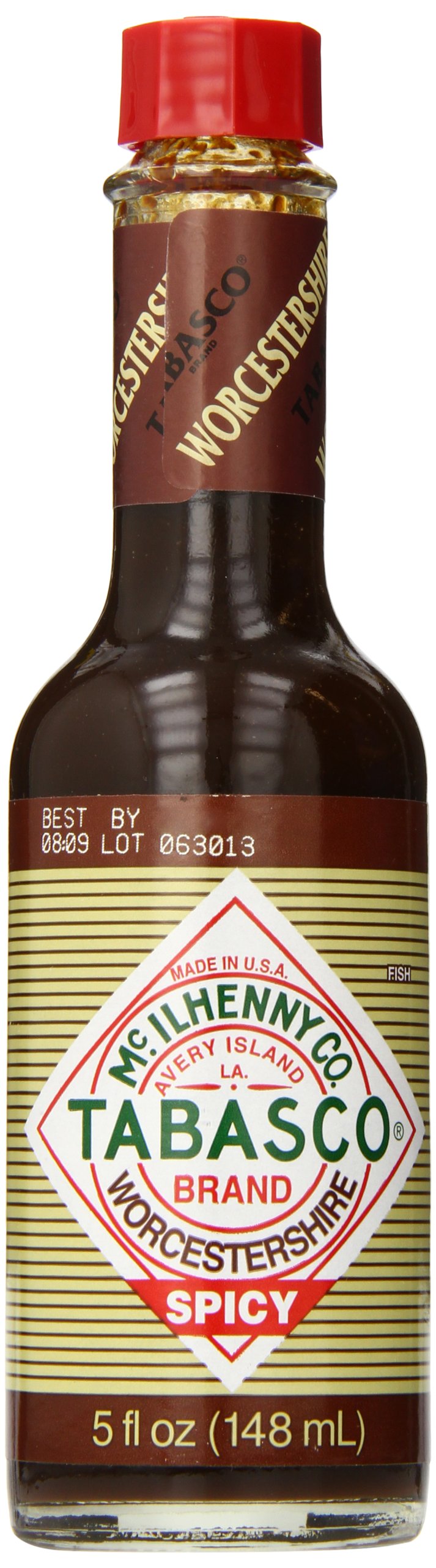 Lea and Perrins Worcestershire Sauce 290g Grocery