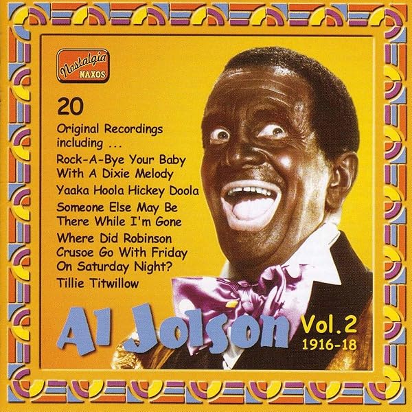 You Ain't Heard Nothin' Yet: Jolie's Finest Columbia Recordings［カセット］ Amazon.com: You Ain't Heard Nothin' Yet: Jolie's Finest Columbia